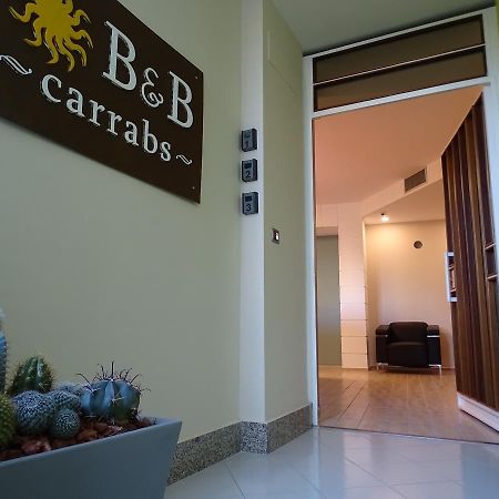 B&B Carrabs Battipaglia Exteriér fotografie