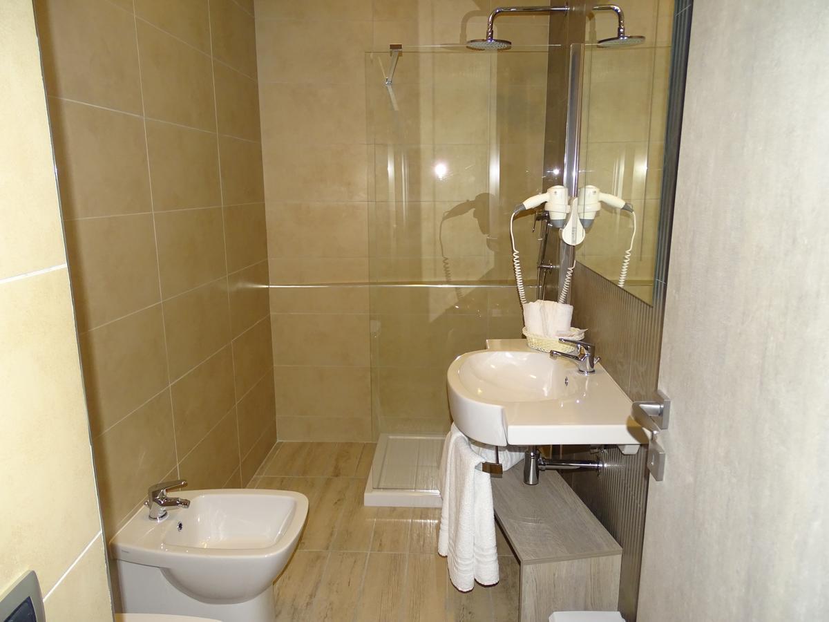 B&B Carrabs Battipaglia Exteriér fotografie
