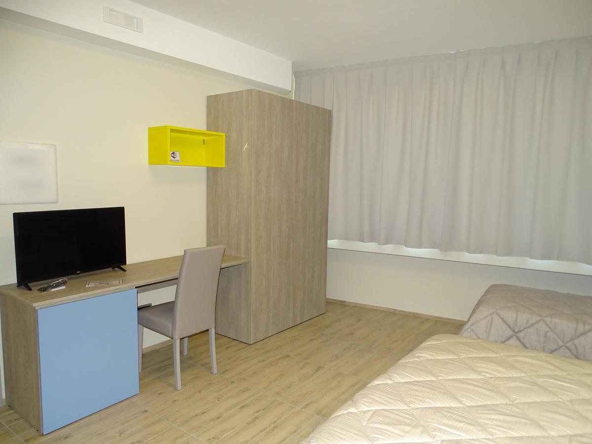 B&B Carrabs Battipaglia Exteriér fotografie