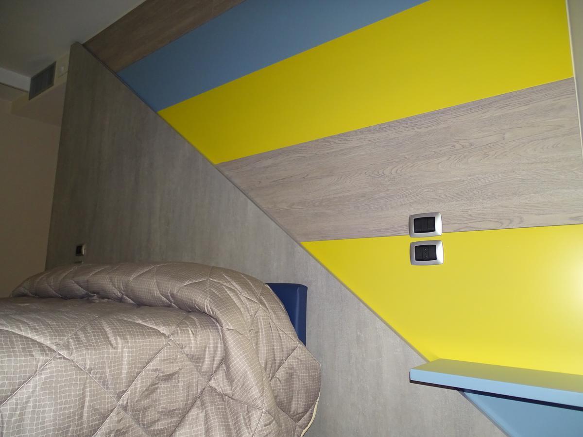 B&B Carrabs Battipaglia Exteriér fotografie