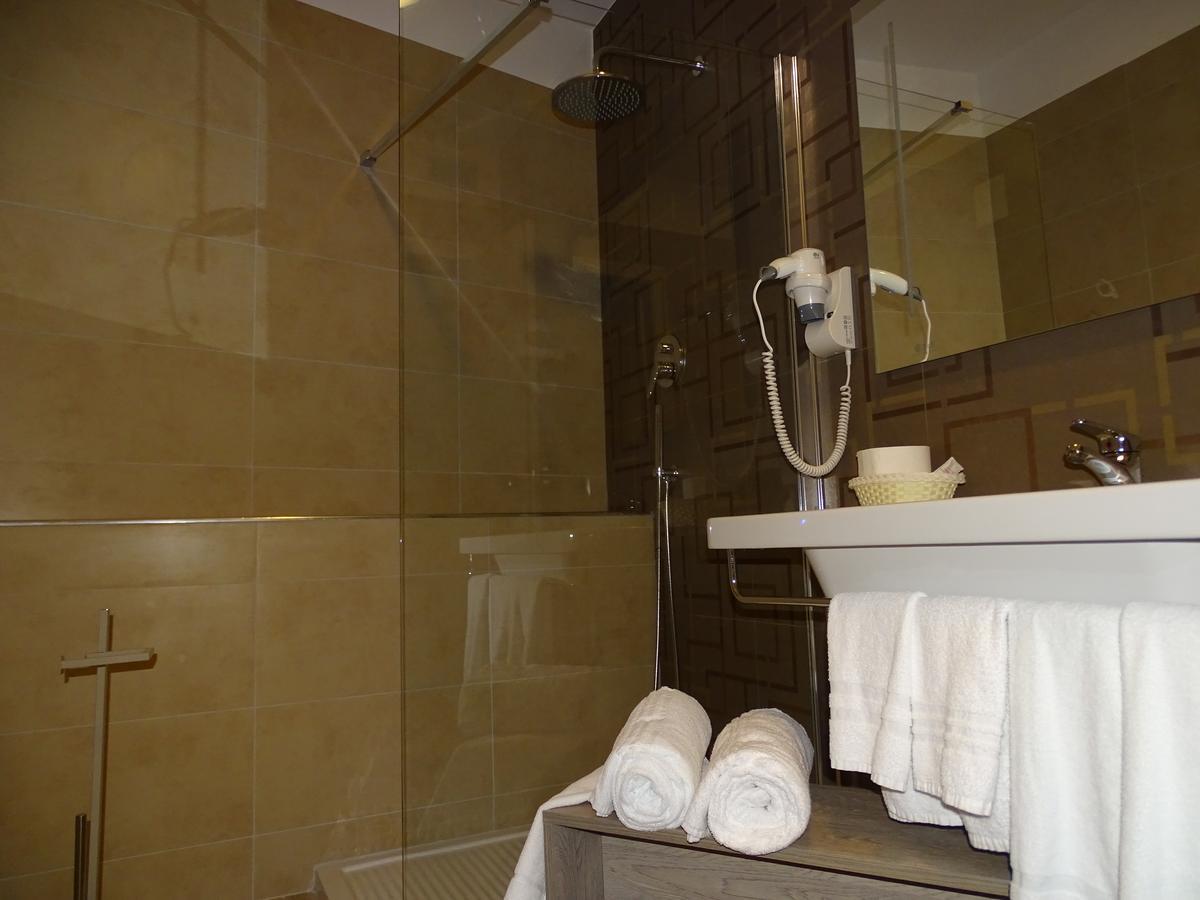 B&B Carrabs Battipaglia Exteriér fotografie