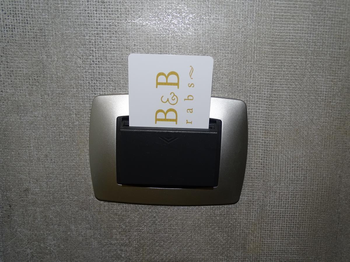 B&B Carrabs Battipaglia Exteriér fotografie