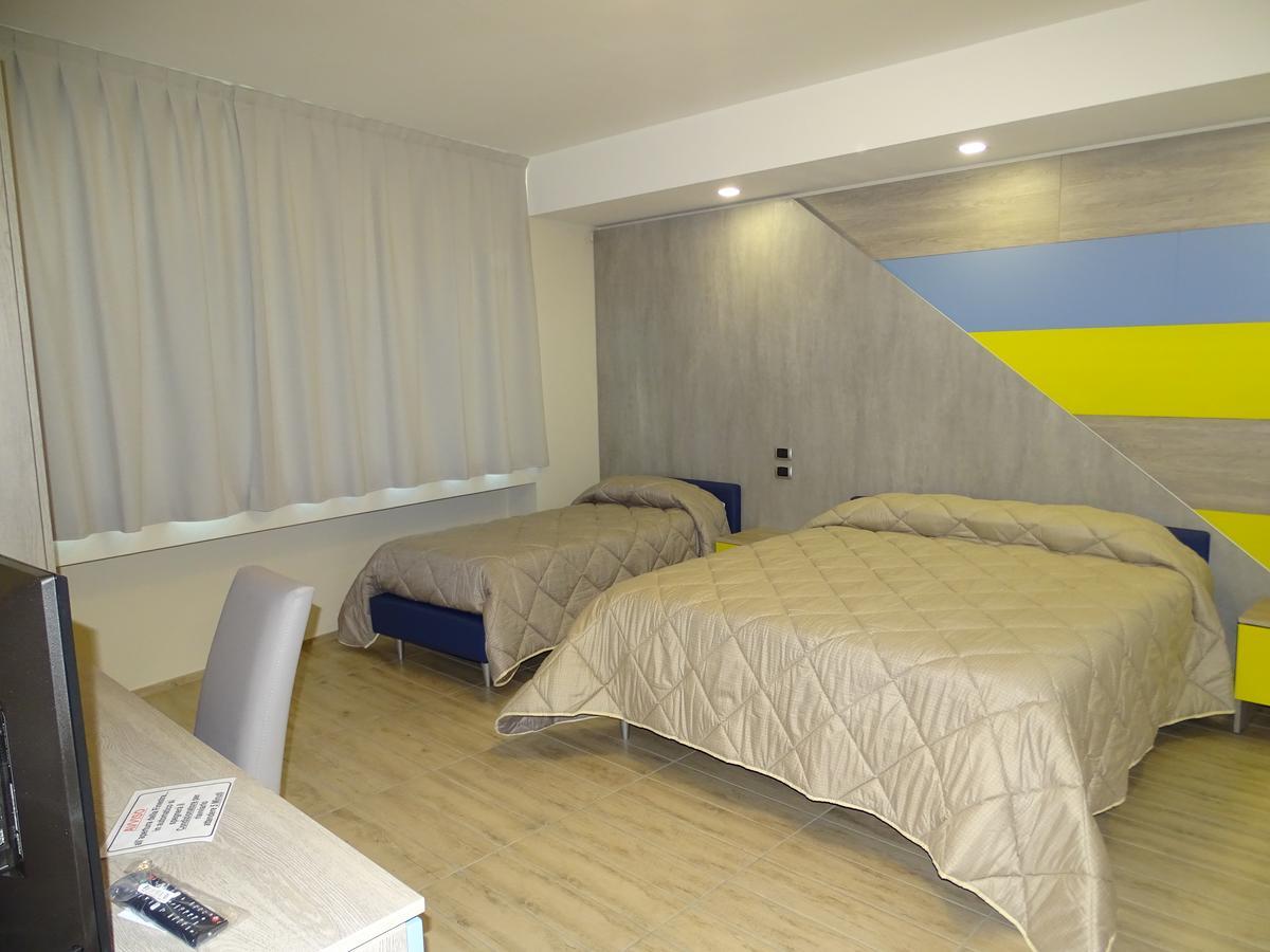 B&B Carrabs Battipaglia Exteriér fotografie