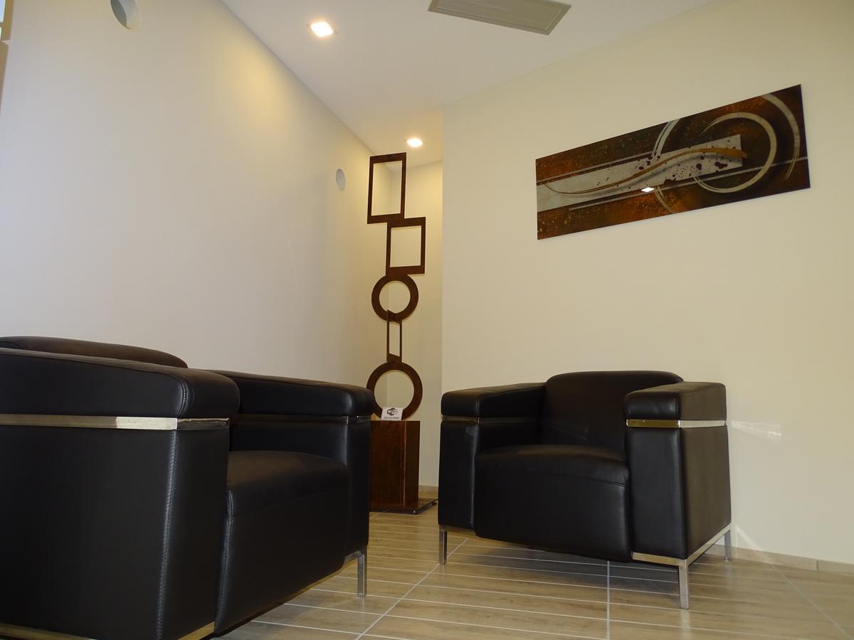B&B Carrabs Battipaglia Exteriér fotografie