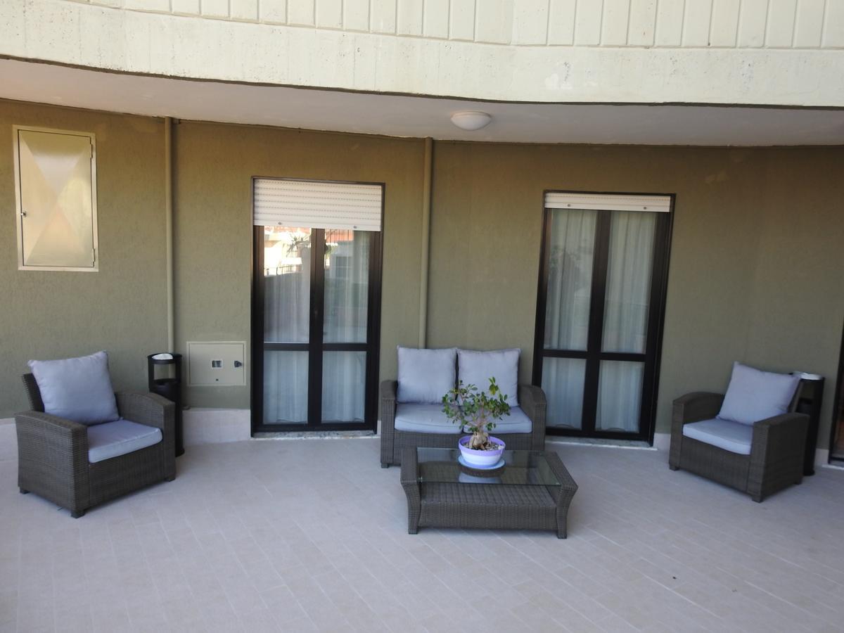 B&B Carrabs Battipaglia Exteriér fotografie