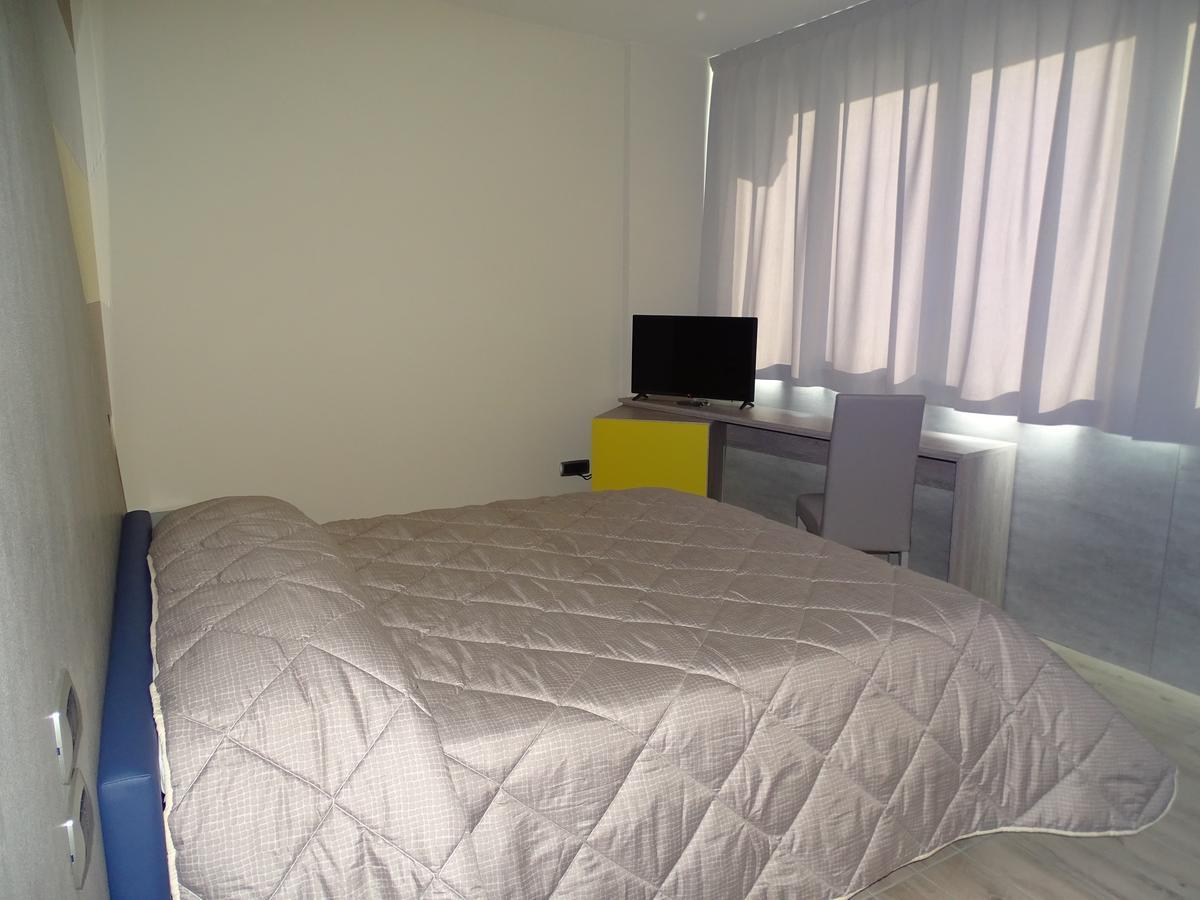 B&B Carrabs Battipaglia Exteriér fotografie