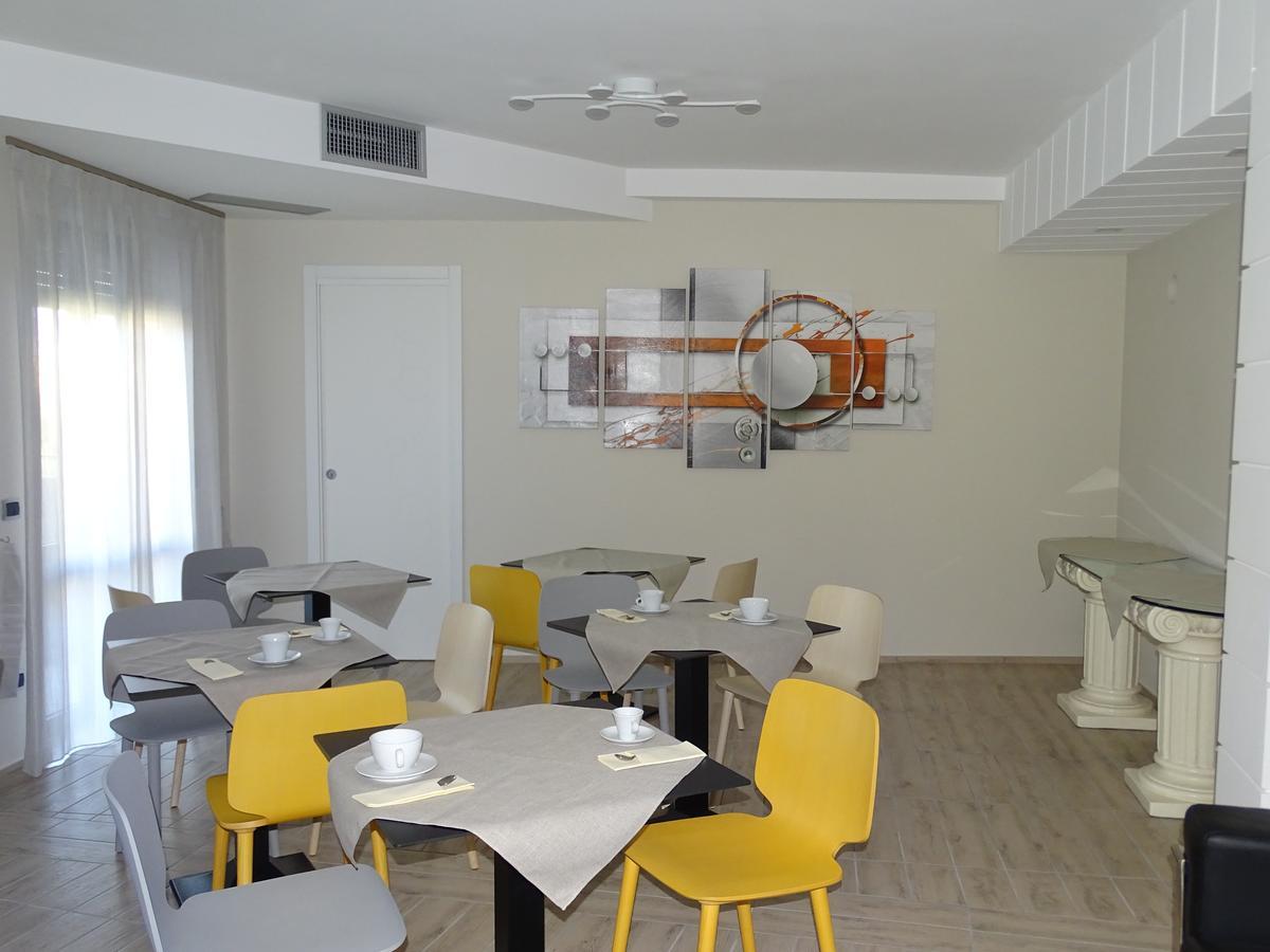 B&B Carrabs Battipaglia Exteriér fotografie