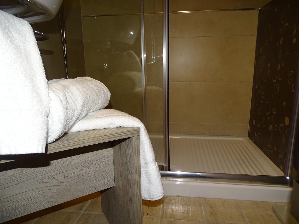 B&B Carrabs Battipaglia Exteriér fotografie