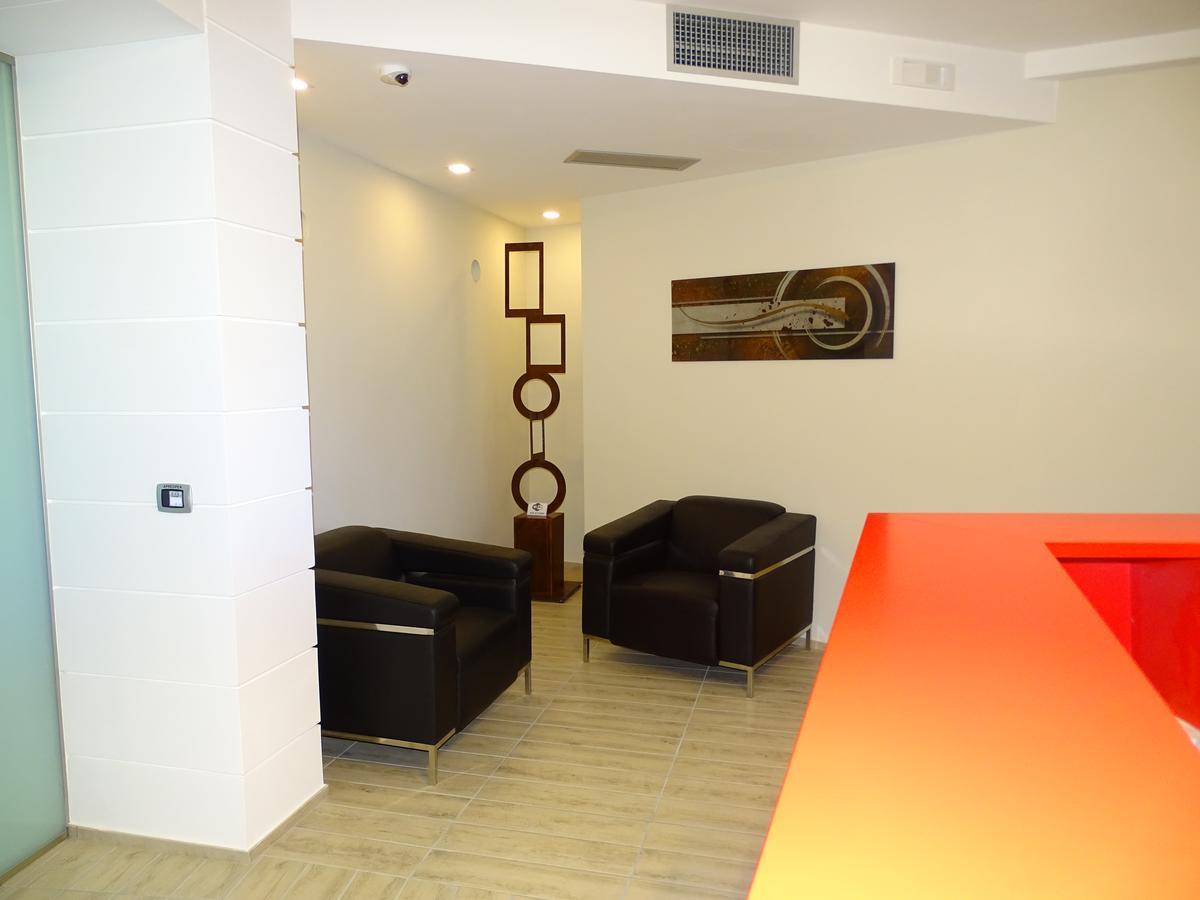 B&B Carrabs Battipaglia Exteriér fotografie