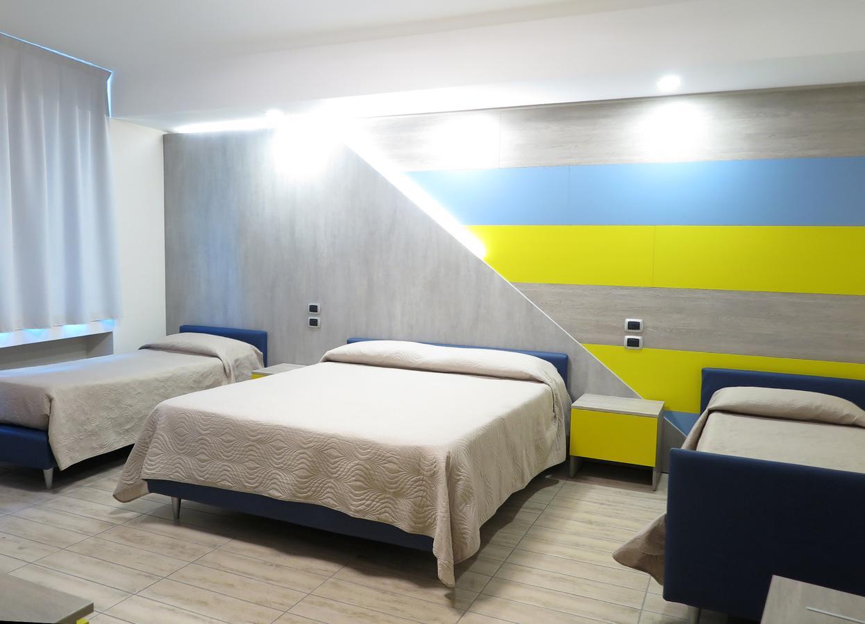 B&B Carrabs Battipaglia Exteriér fotografie