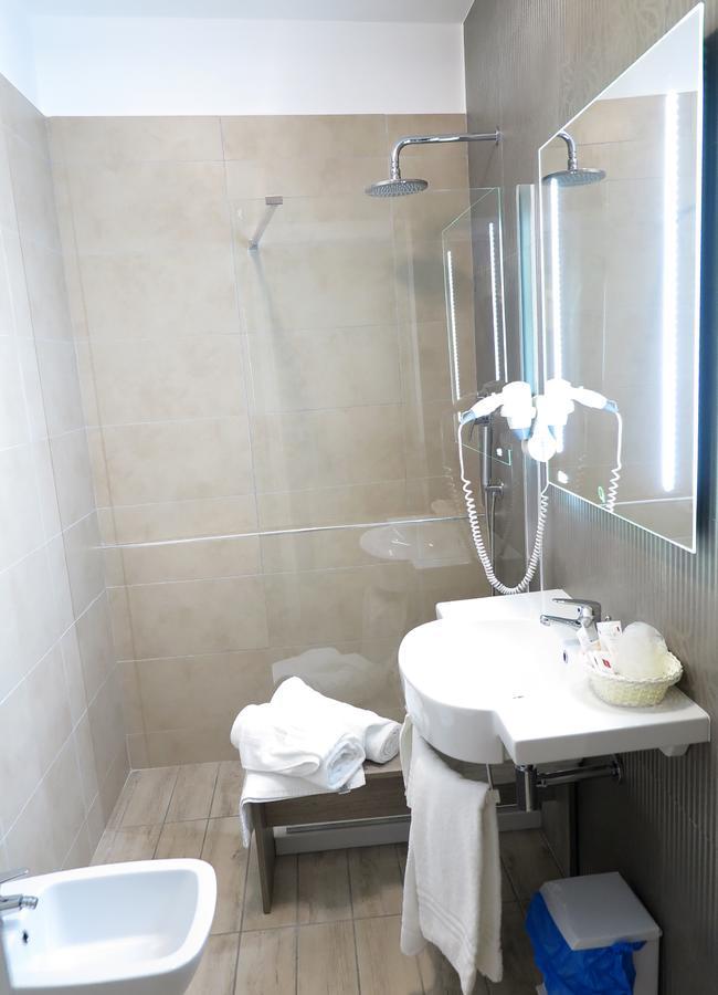 B&B Carrabs Battipaglia Exteriér fotografie