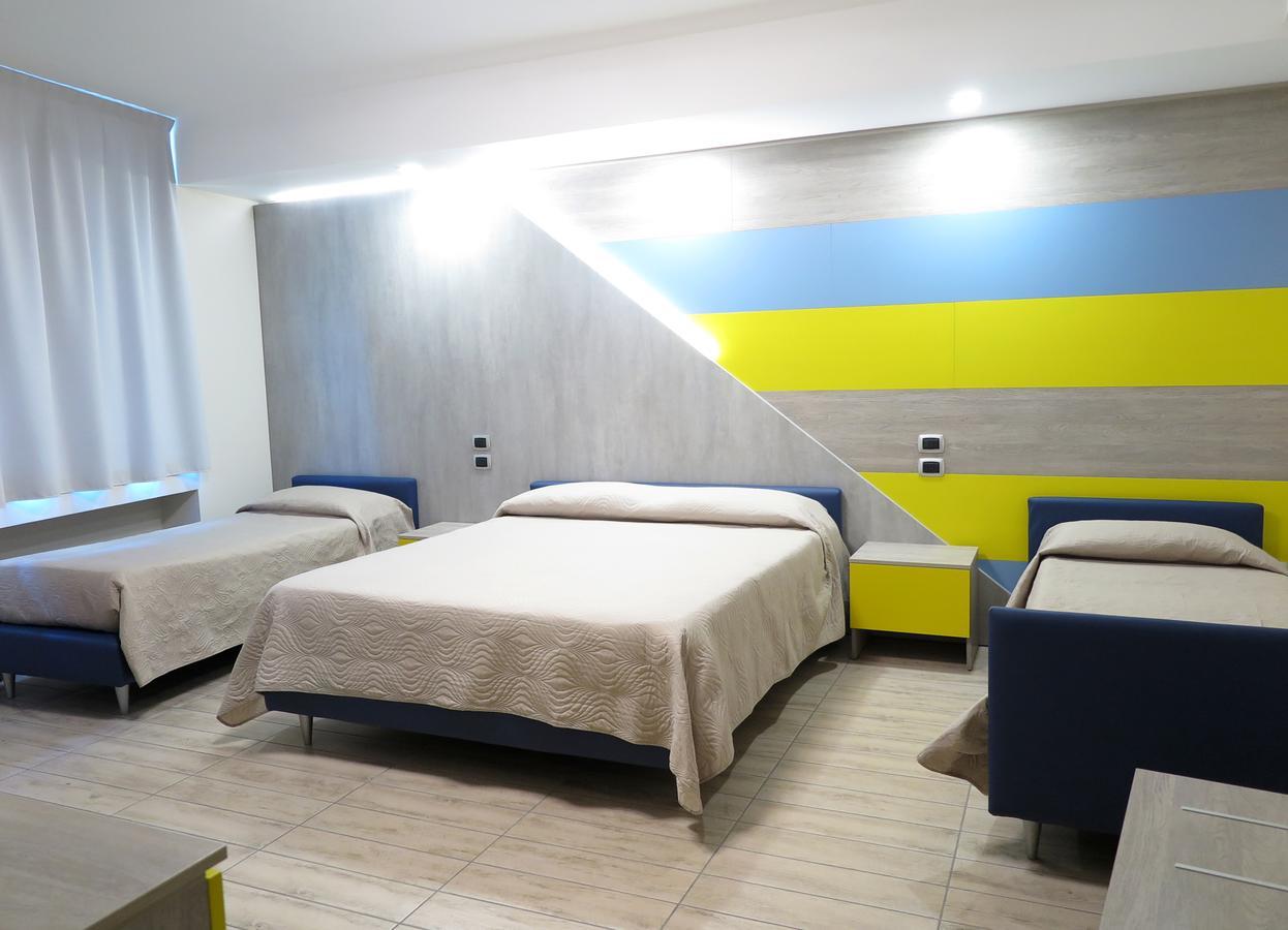 B&B Carrabs Battipaglia Exteriér fotografie