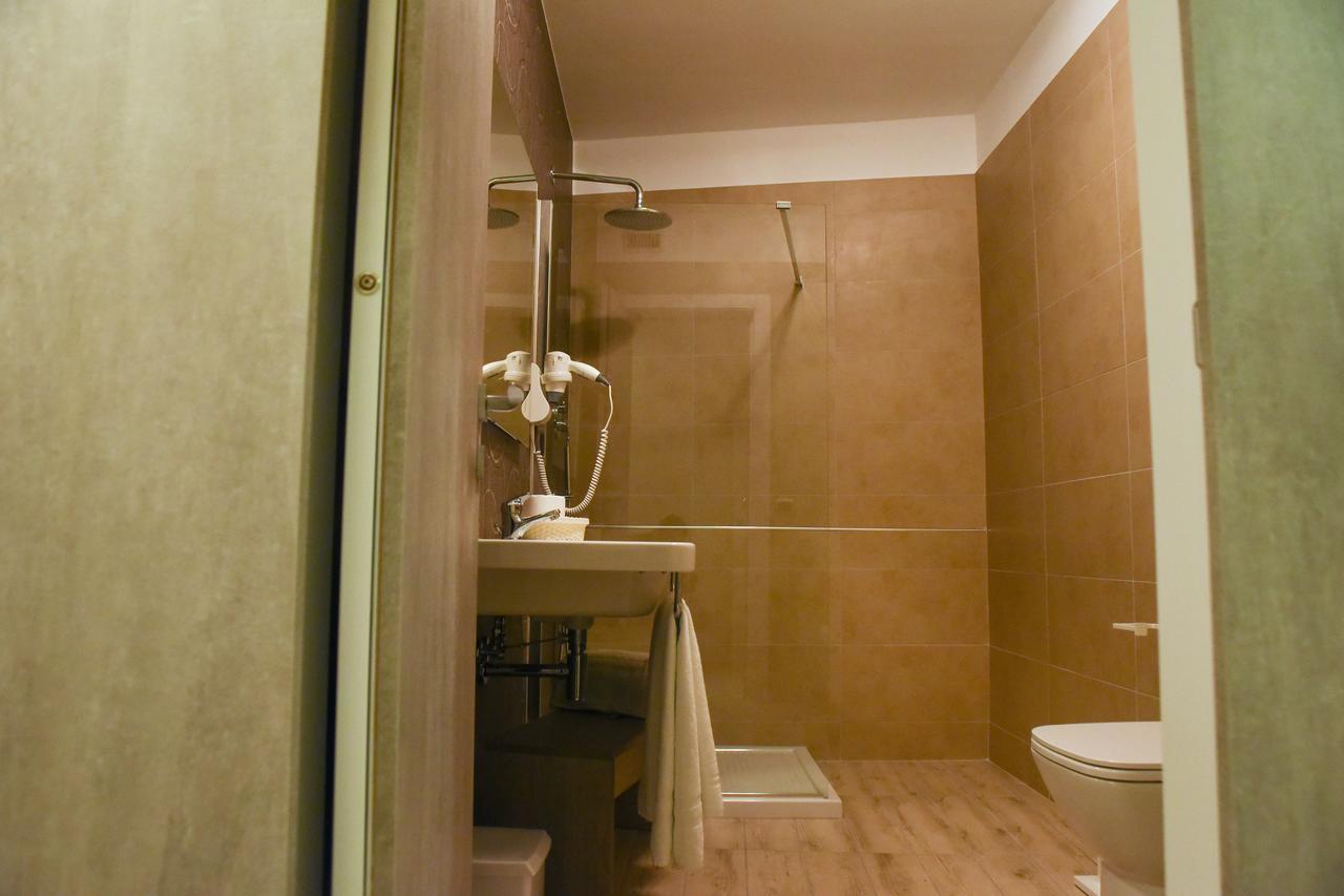 B&B Carrabs Battipaglia Exteriér fotografie