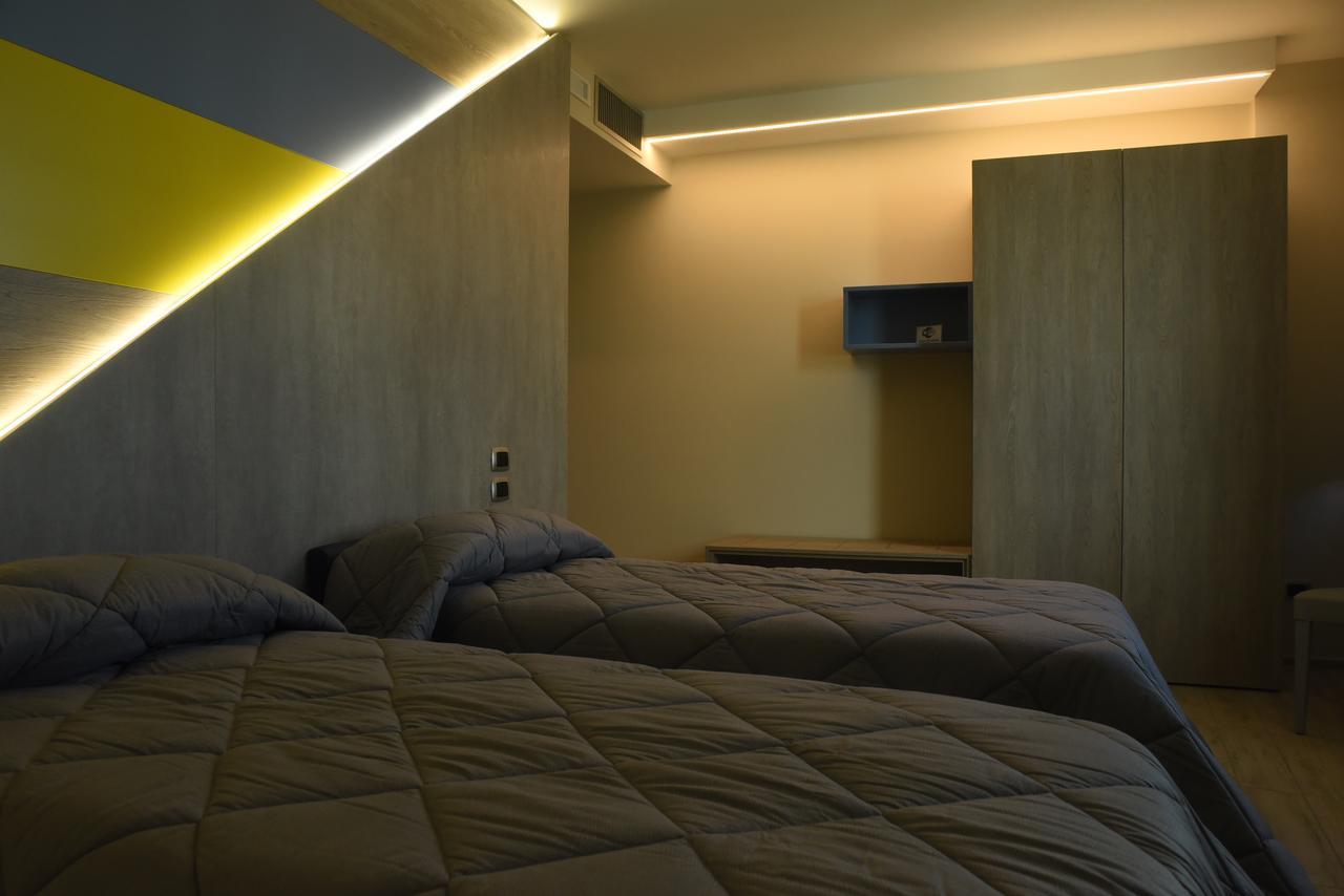 B&B Carrabs Battipaglia Exteriér fotografie