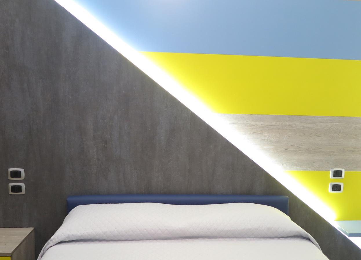 B&B Carrabs Battipaglia Exteriér fotografie