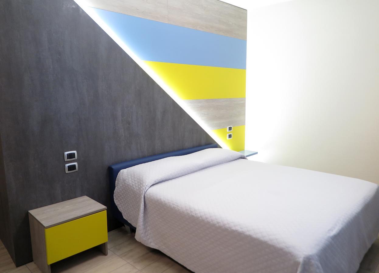 B&B Carrabs Battipaglia Exteriér fotografie