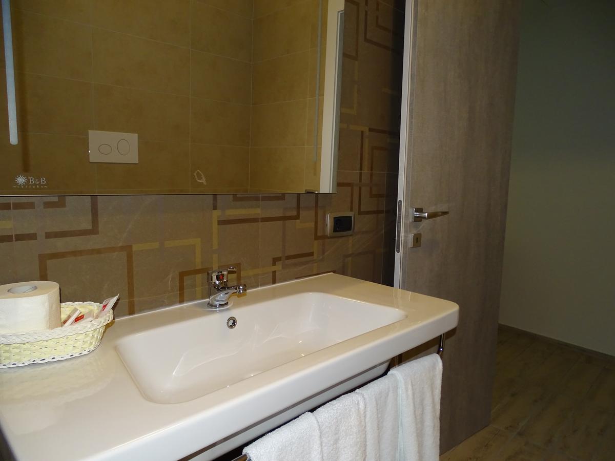 B&B Carrabs Battipaglia Exteriér fotografie