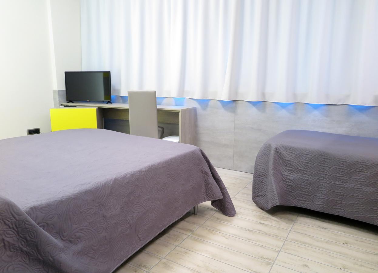 B&B Carrabs Battipaglia Exteriér fotografie