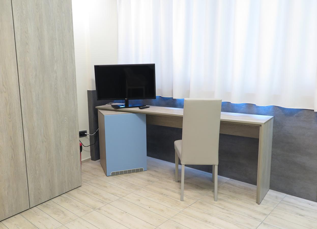 B&B Carrabs Battipaglia Exteriér fotografie