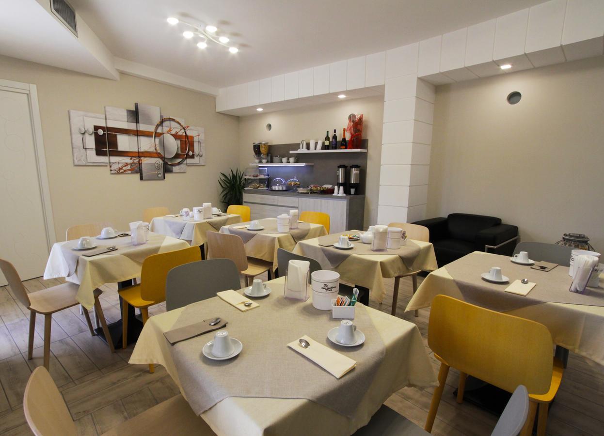 B&B Carrabs Battipaglia Exteriér fotografie