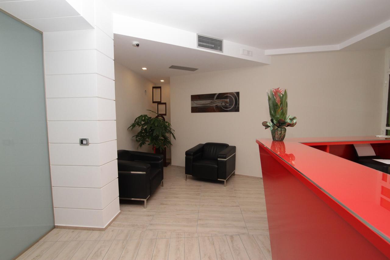 B&B Carrabs Battipaglia Exteriér fotografie