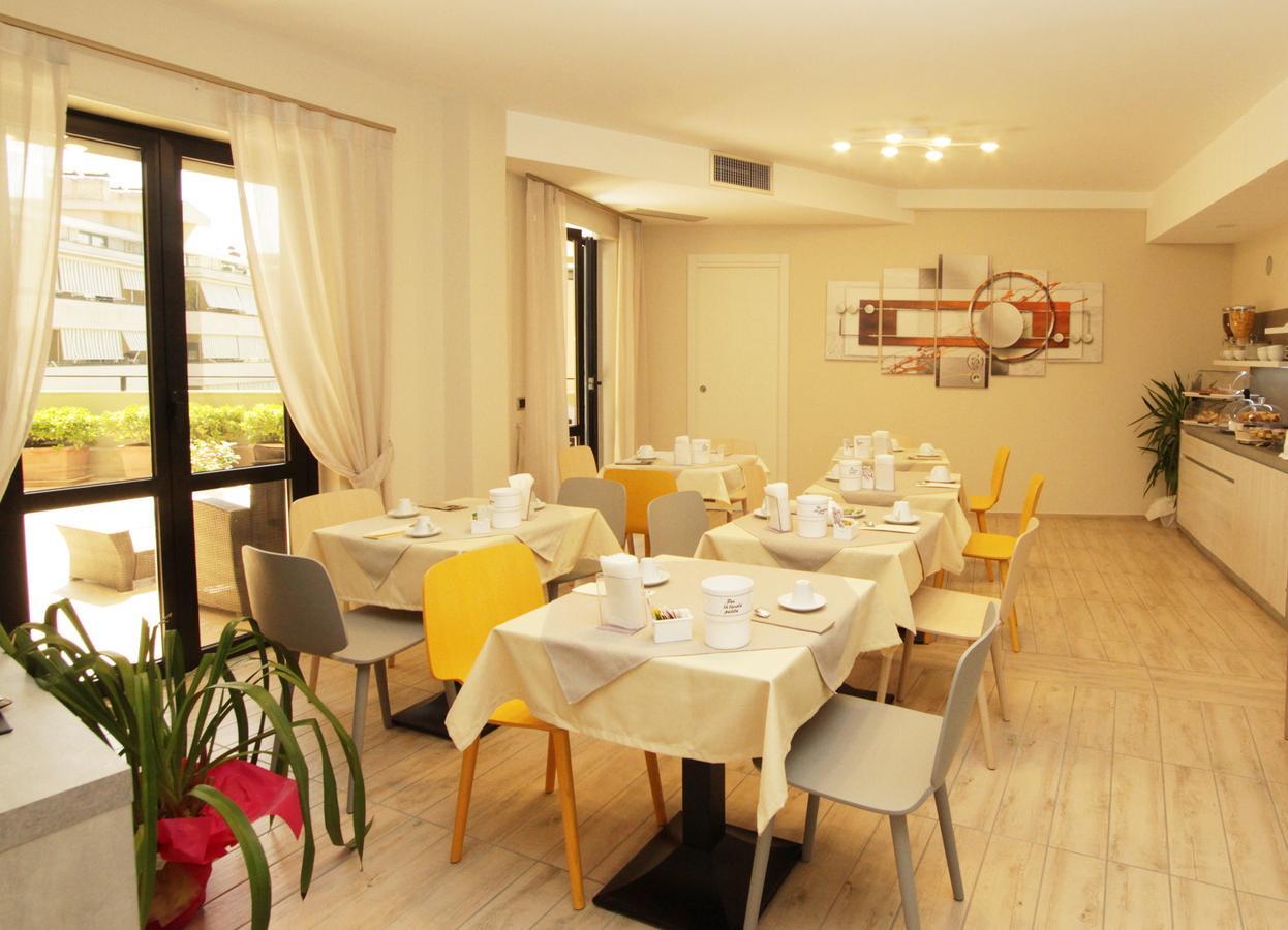 B&B Carrabs Battipaglia Exteriér fotografie