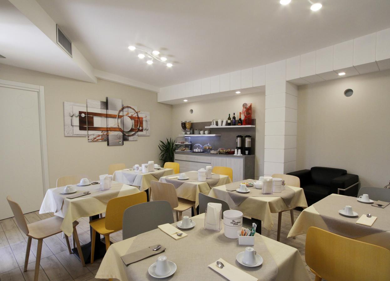 B&B Carrabs Battipaglia Exteriér fotografie